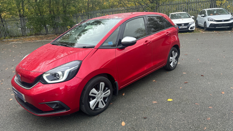 Honda Jazz 1.5 i-MMD Hybrid EX 5dr eCVT Hybrid Hatchback